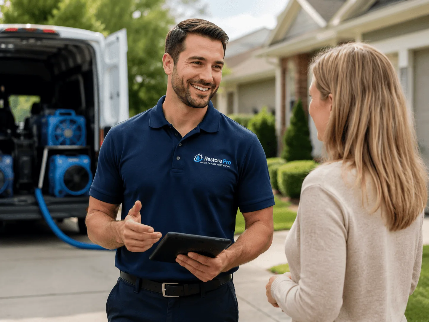 Water Damage Restoration Waterloo, IA FAQs